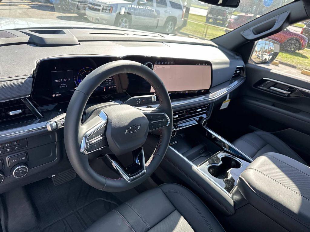 new 2026 Chevrolet Tahoe car, priced at $72,720