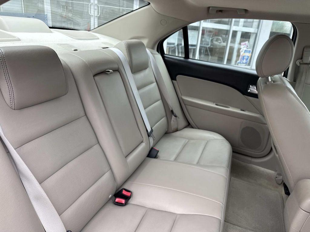 used 2008 Ford Fusion car, priced at $4,866