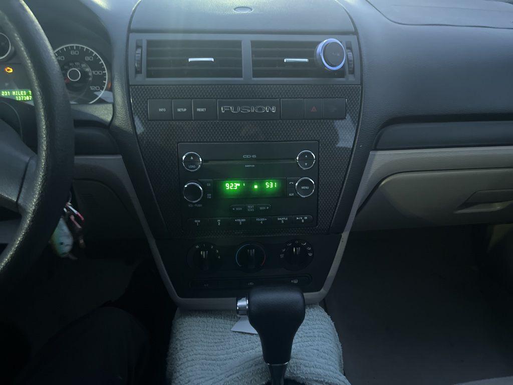 used 2008 Ford Fusion car, priced at $4,999