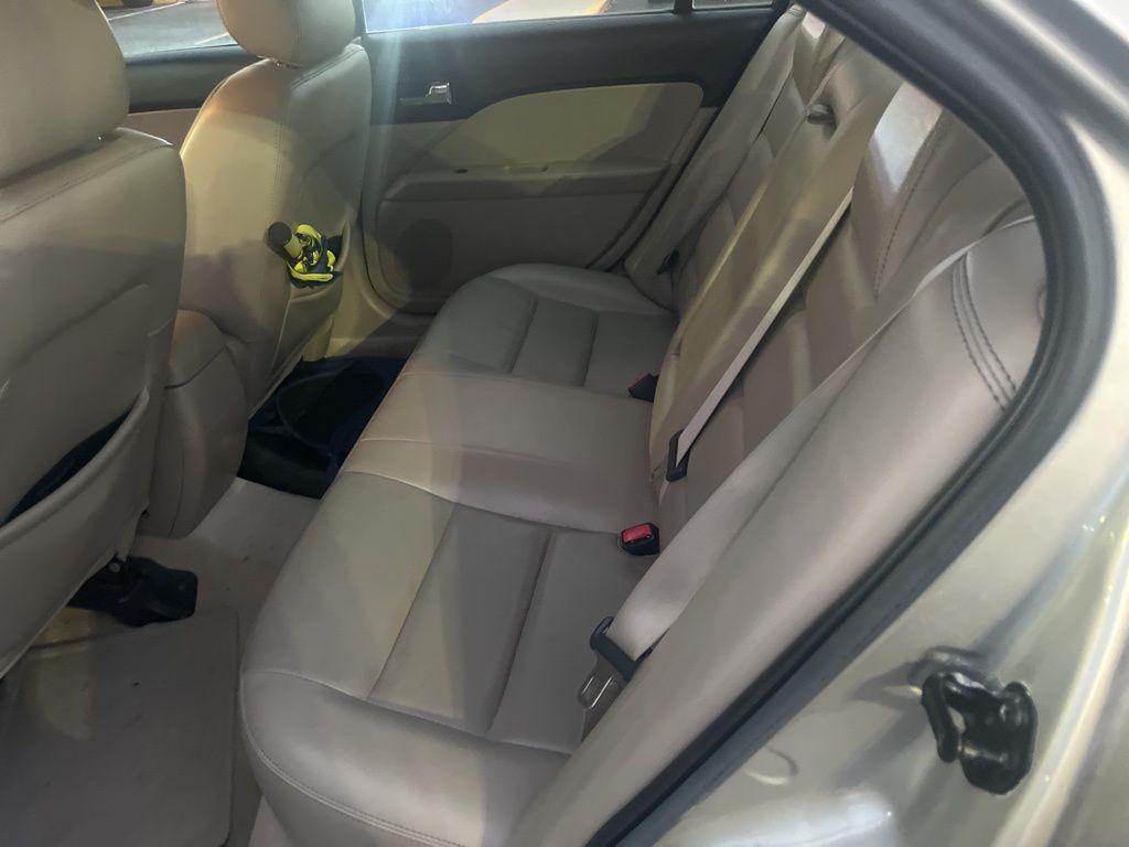 used 2008 Ford Fusion car, priced at $4,999