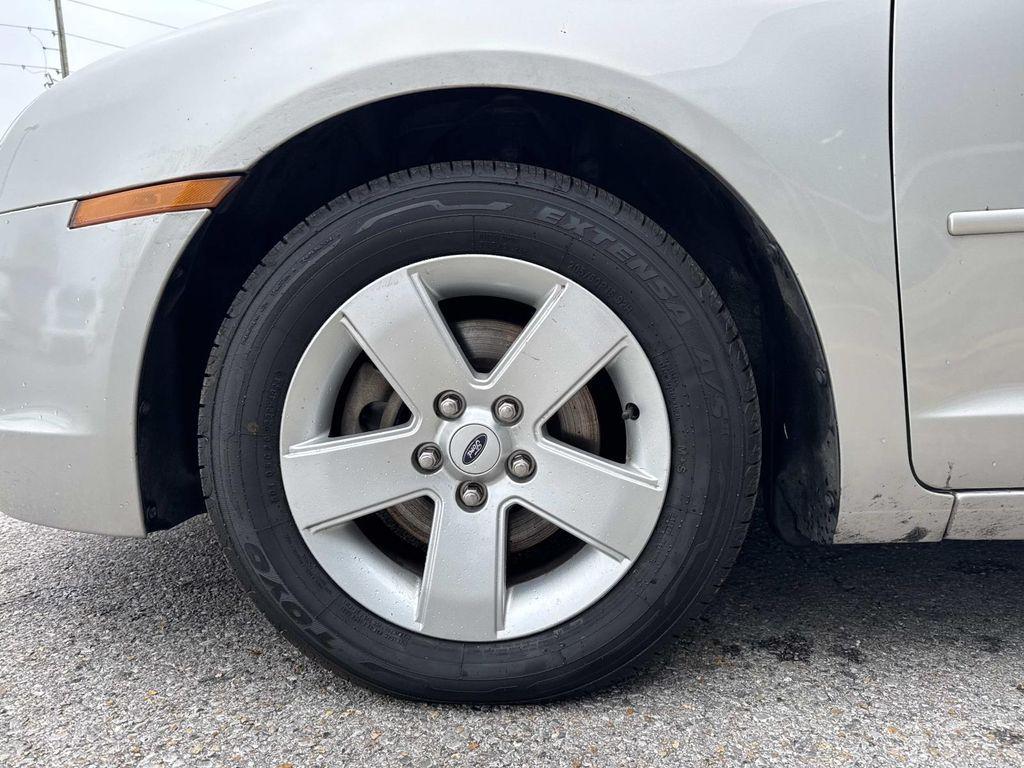 used 2008 Ford Fusion car, priced at $4,866