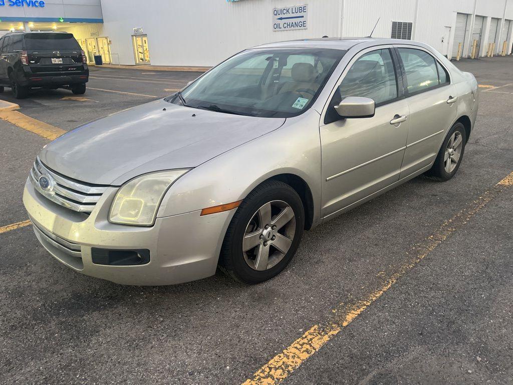 used 2008 Ford Fusion car, priced at $4,999