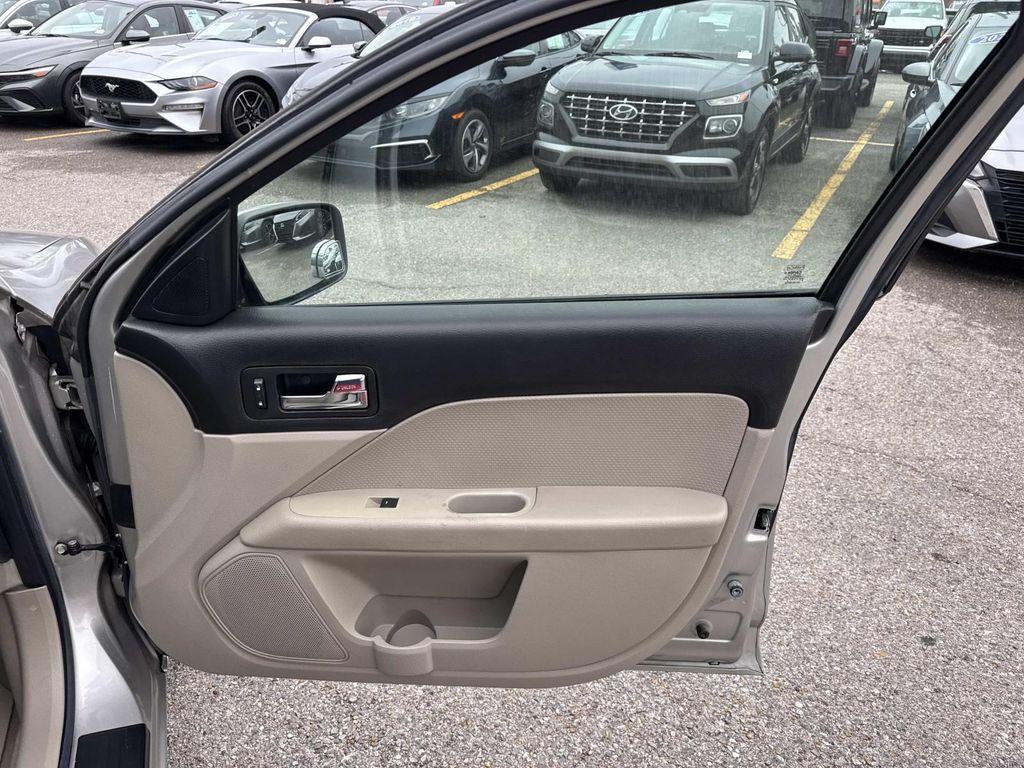 used 2008 Ford Fusion car, priced at $4,866