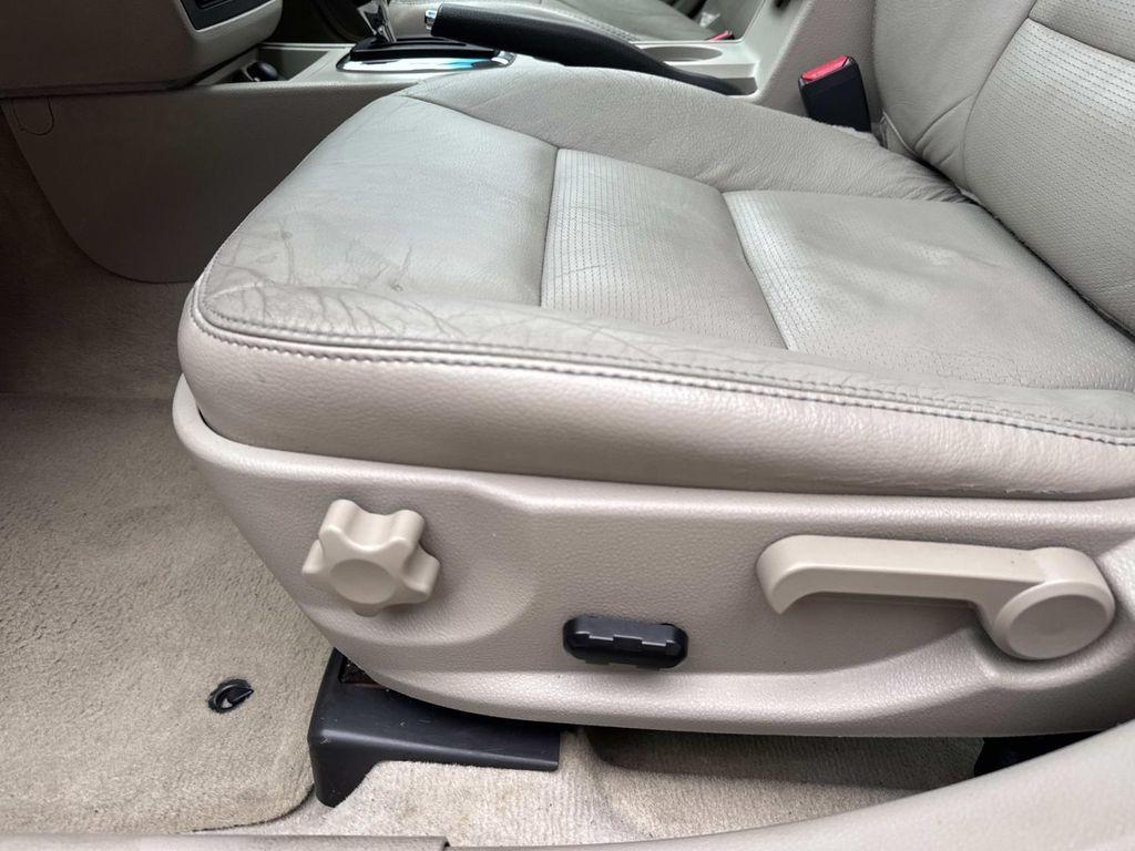 used 2008 Ford Fusion car, priced at $4,866