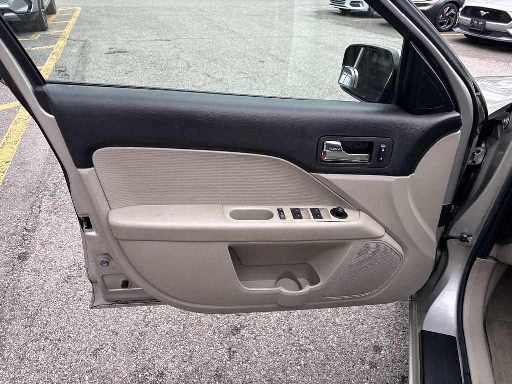 used 2008 Ford Fusion car, priced at $4,866