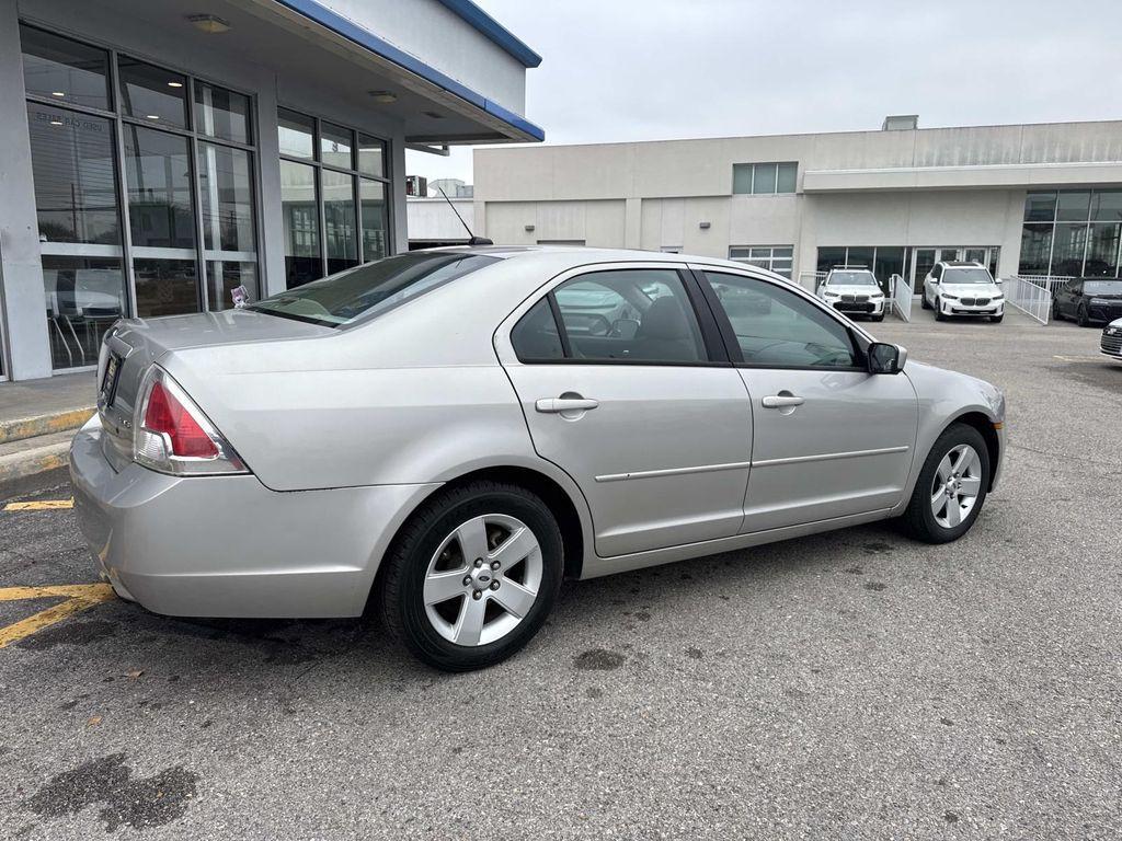used 2008 Ford Fusion car, priced at $4,866