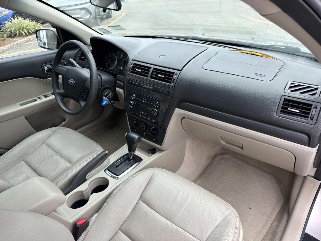 used 2008 Ford Fusion car, priced at $4,866