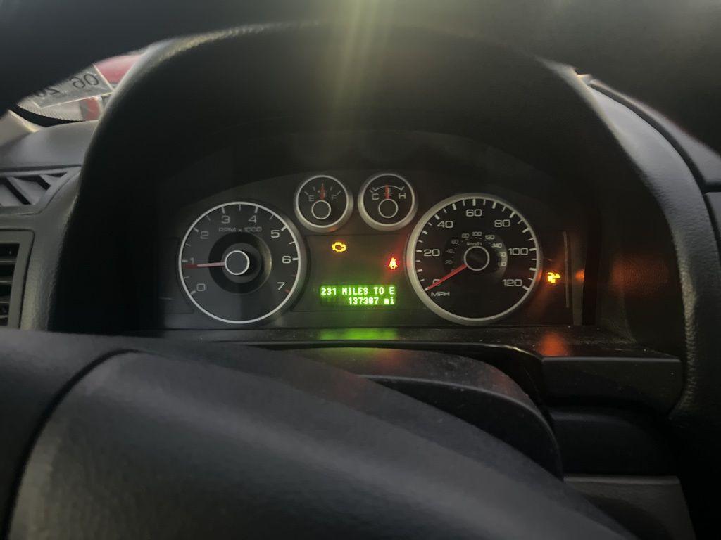 used 2008 Ford Fusion car, priced at $4,999