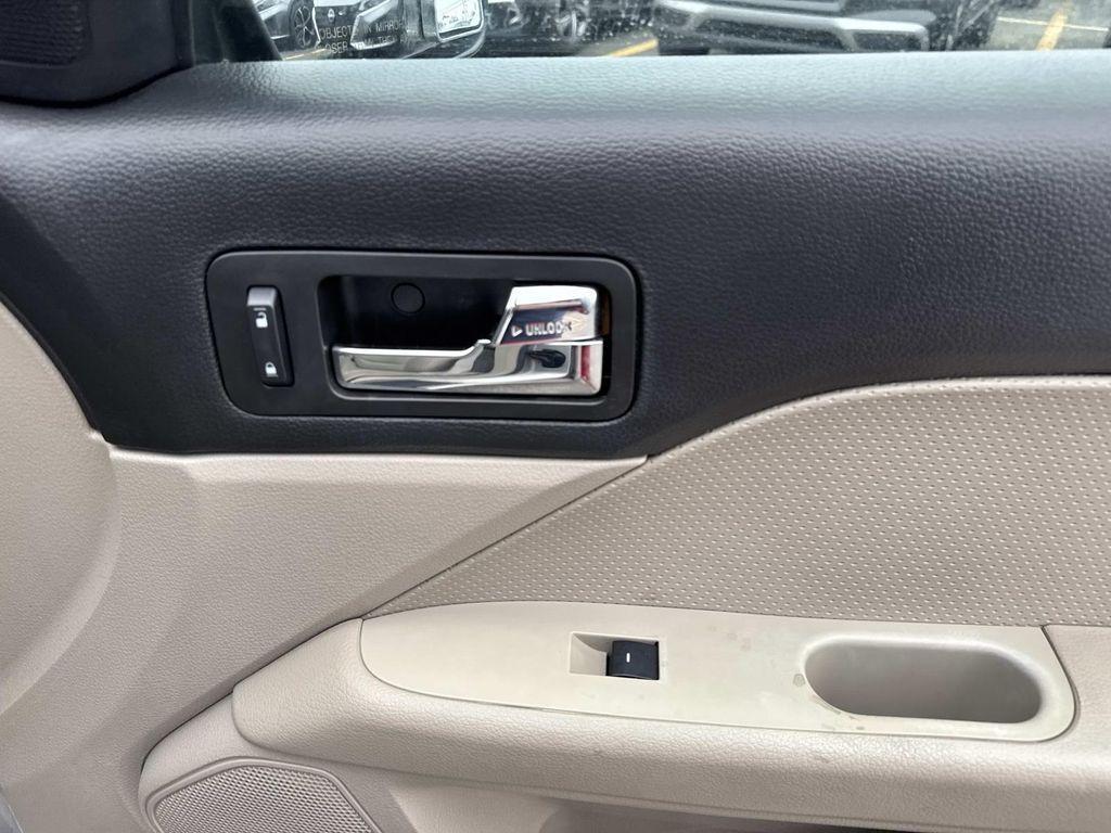 used 2008 Ford Fusion car, priced at $4,866