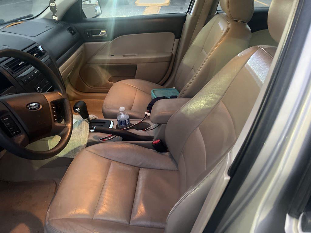 used 2008 Ford Fusion car, priced at $4,999