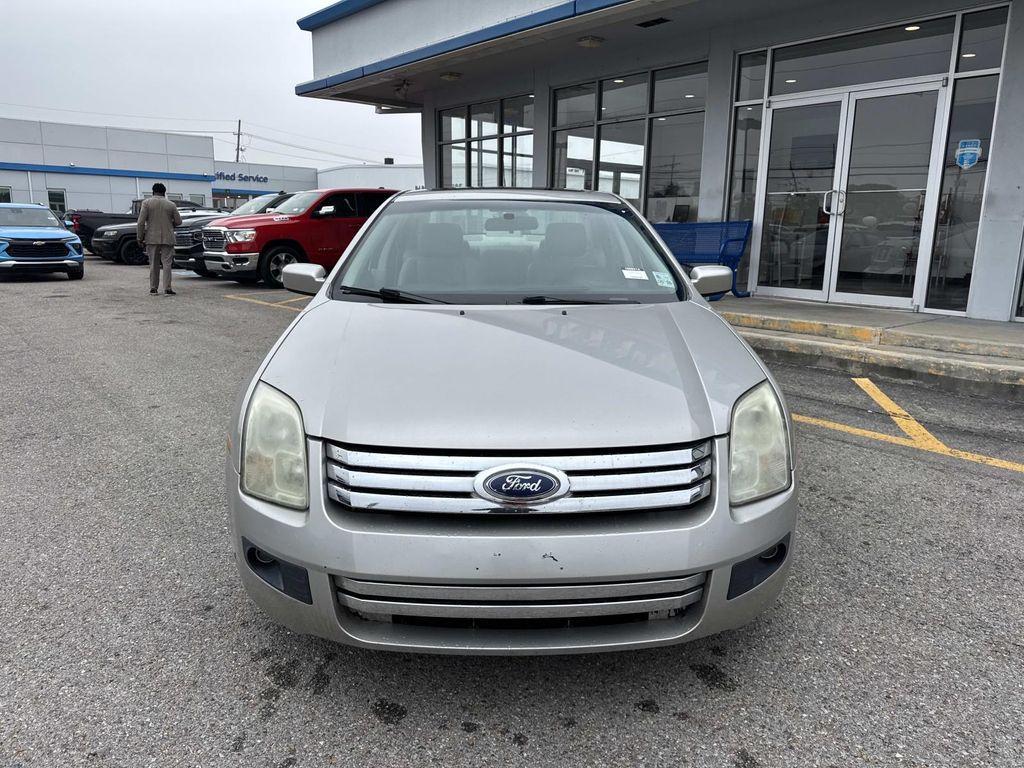 used 2008 Ford Fusion car, priced at $4,866