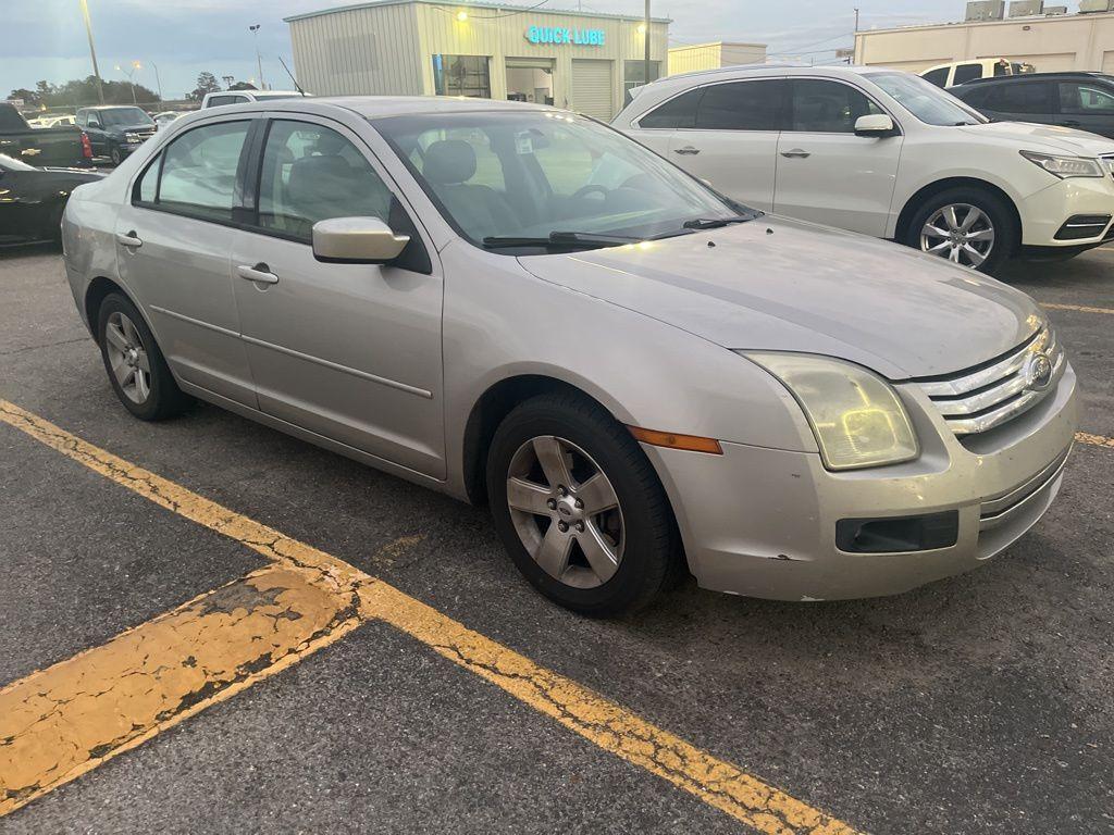 used 2008 Ford Fusion car, priced at $4,999