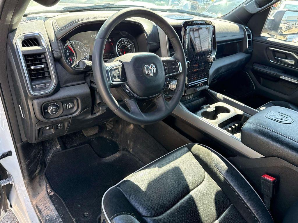 used 2025 Ram 1500 car, priced at $39,999