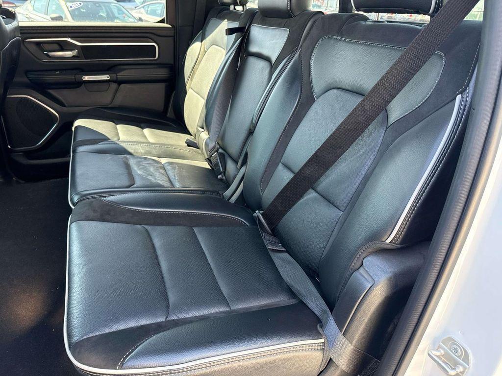 used 2025 Ram 1500 car, priced at $39,999