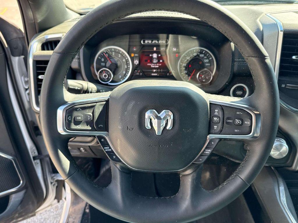 used 2025 Ram 1500 car, priced at $39,999