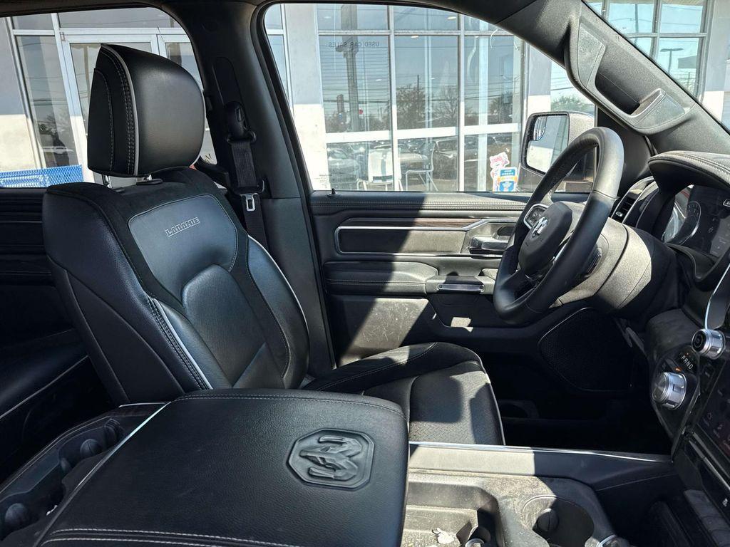 used 2025 Ram 1500 car, priced at $39,999