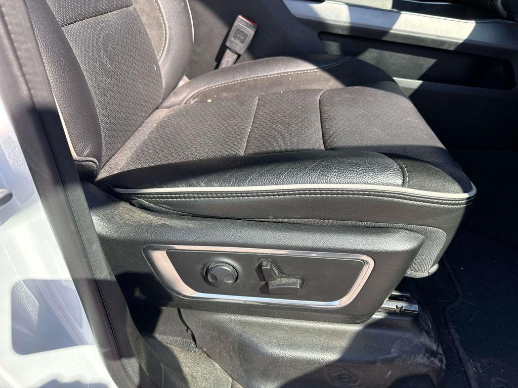 used 2025 Ram 1500 car, priced at $39,999