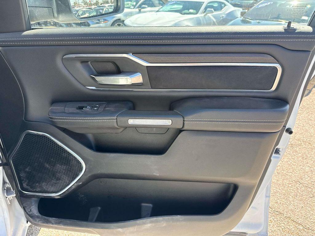 used 2025 Ram 1500 car, priced at $39,999