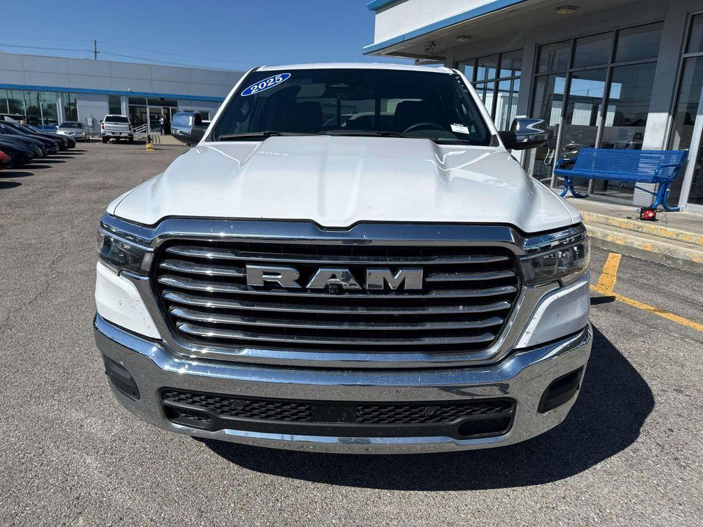 used 2025 Ram 1500 car, priced at $39,999