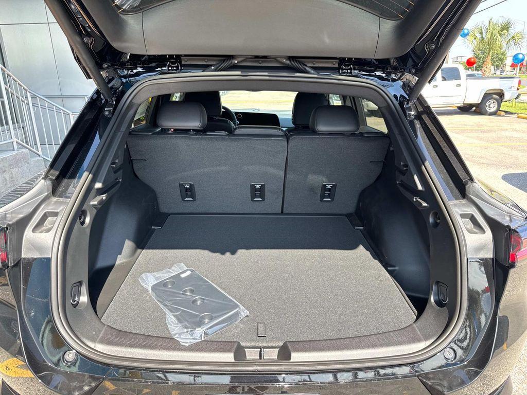 used 2025 Chevrolet Equinox EV car, priced at $37,999