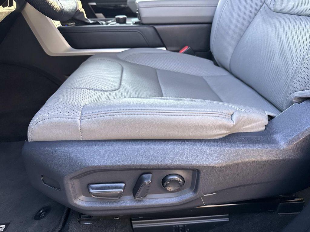 used 2023 Toyota Tundra car, priced at $45,999