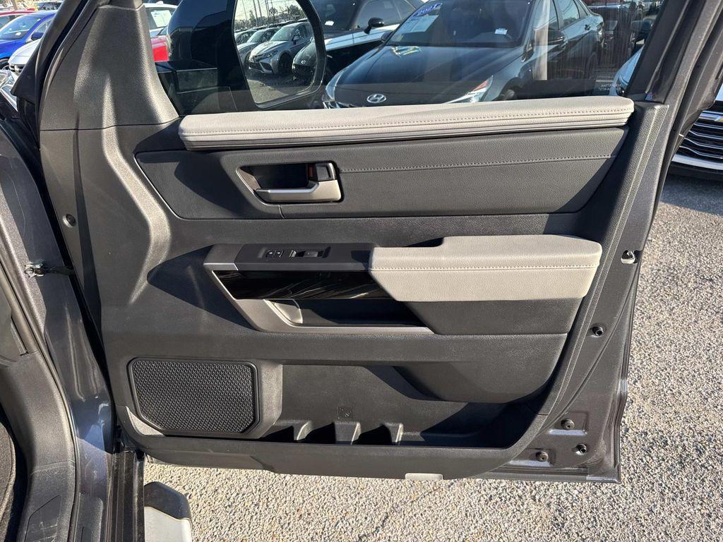 used 2023 Toyota Tundra car, priced at $45,999