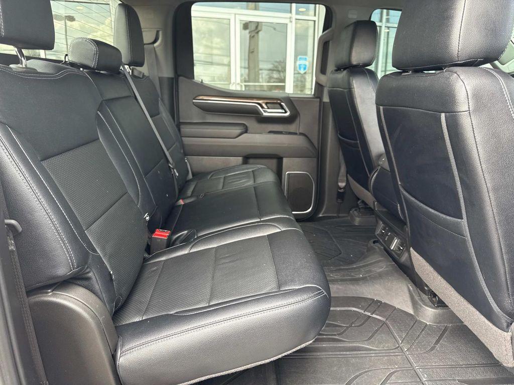 used 2023 Chevrolet Silverado 1500 car, priced at $42,999