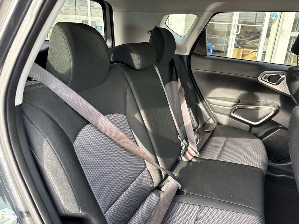 used 2024 Kia Soul car, priced at $16,999