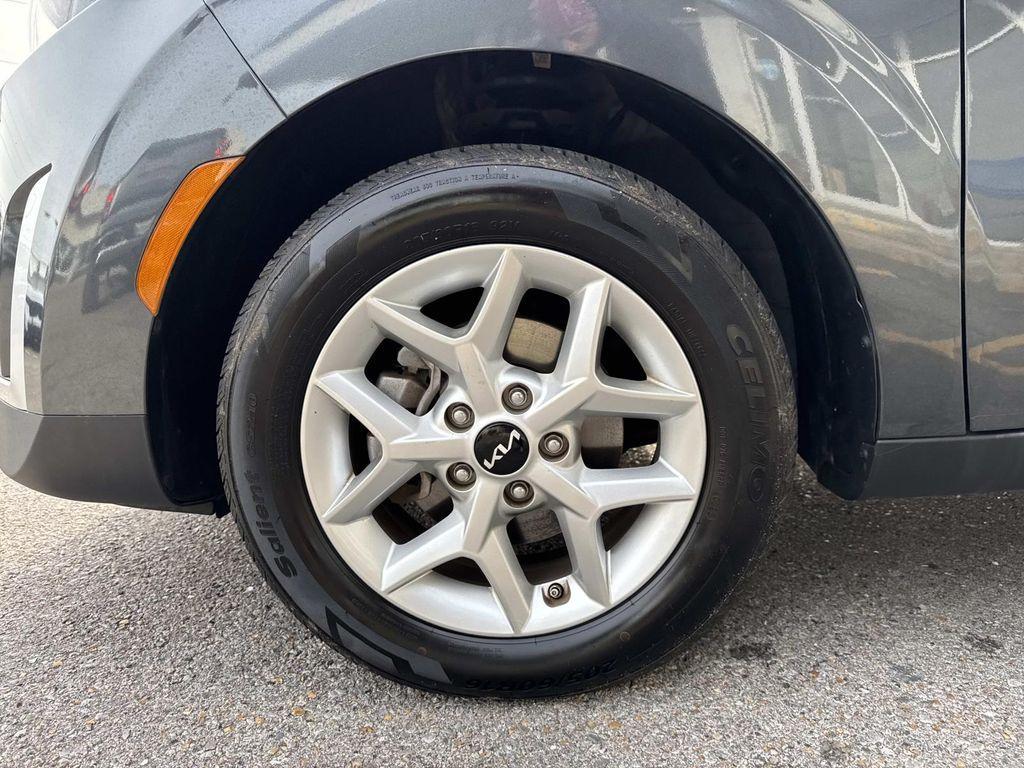 used 2024 Kia Soul car, priced at $16,999