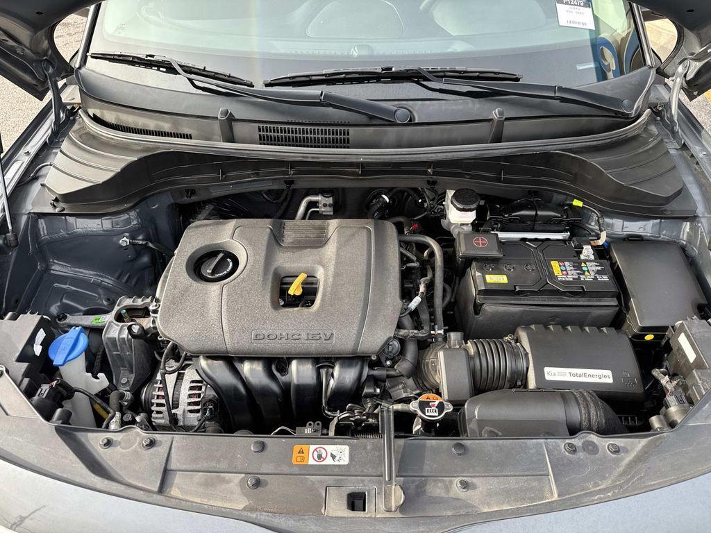 used 2024 Kia Soul car, priced at $16,999