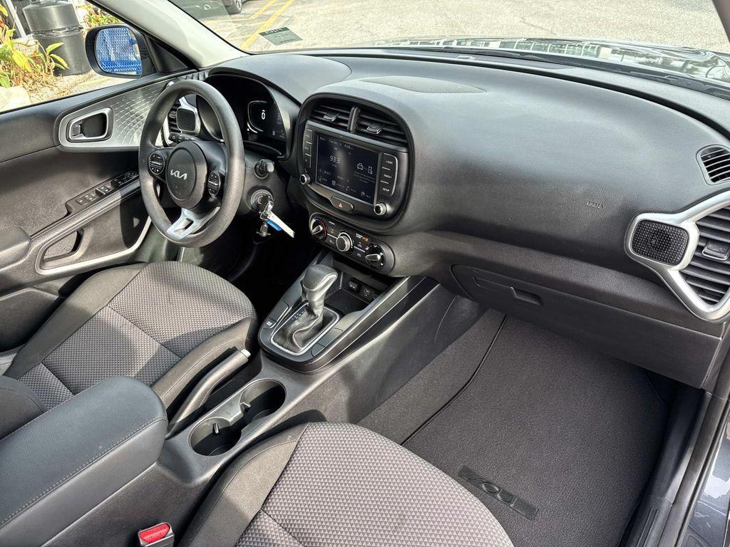 used 2024 Kia Soul car, priced at $16,999