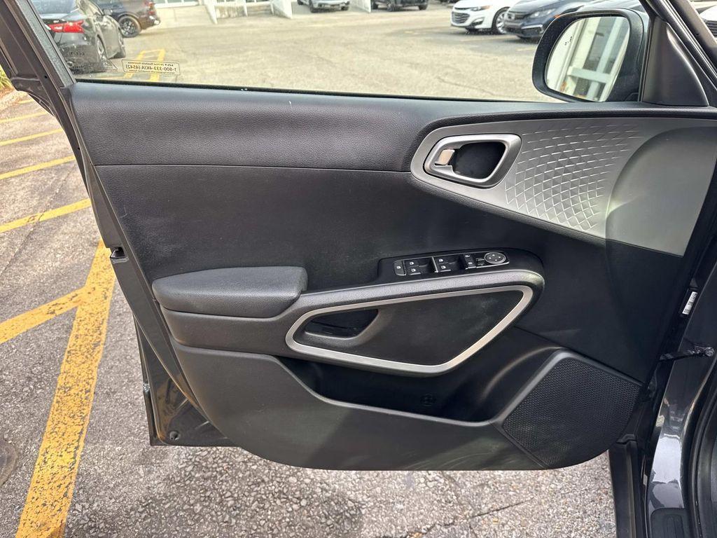 used 2024 Kia Soul car, priced at $16,999