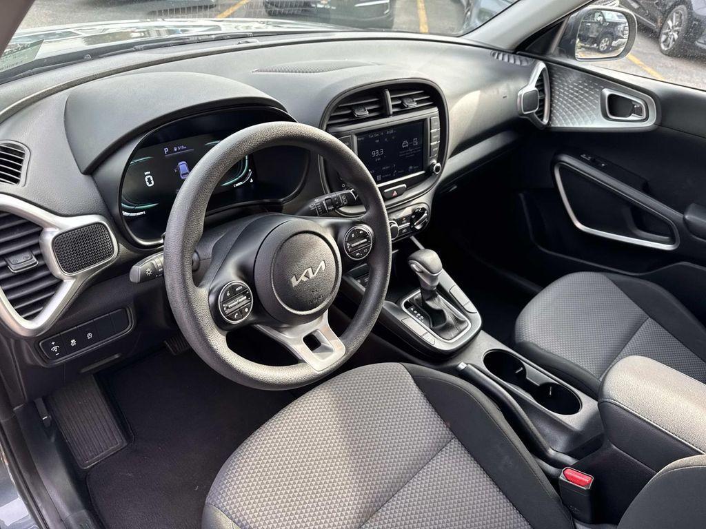 used 2024 Kia Soul car, priced at $16,999