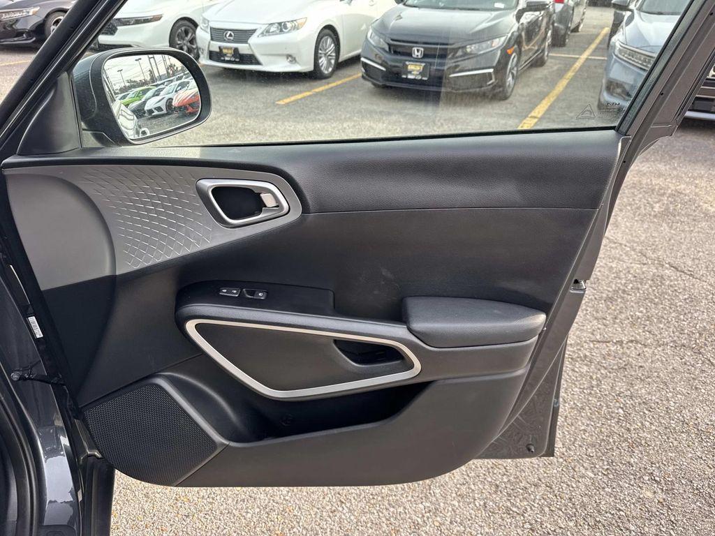 used 2024 Kia Soul car, priced at $16,999