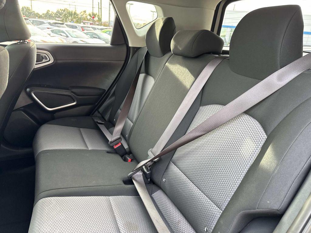 used 2024 Kia Soul car, priced at $16,999