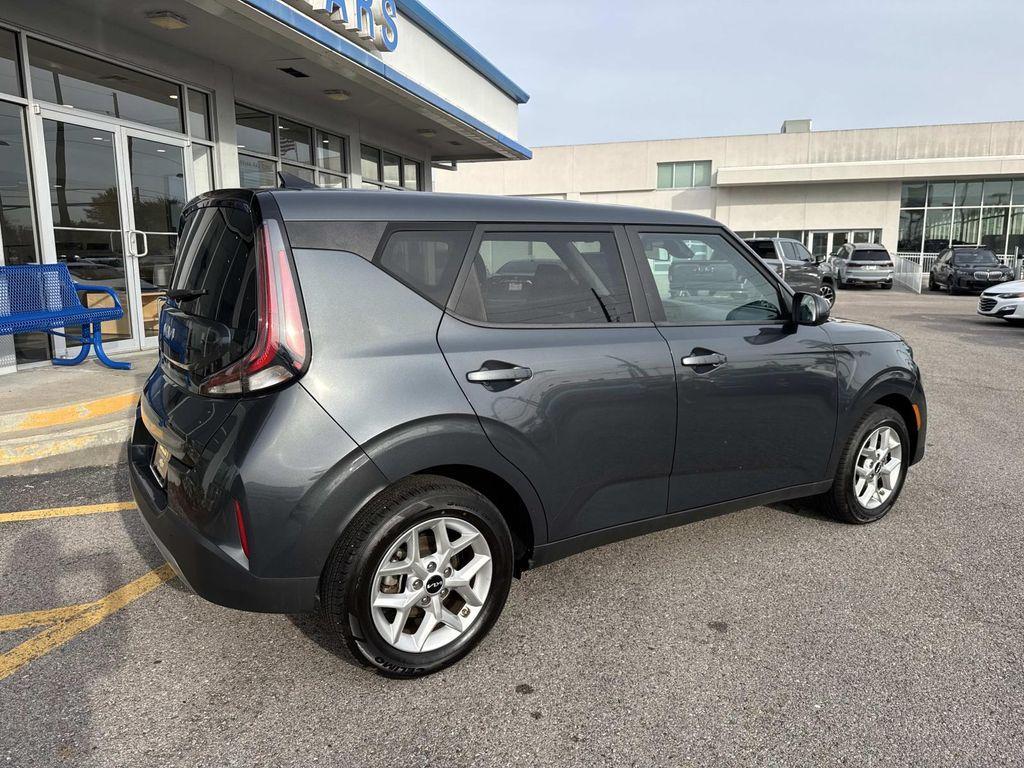 used 2024 Kia Soul car, priced at $16,999