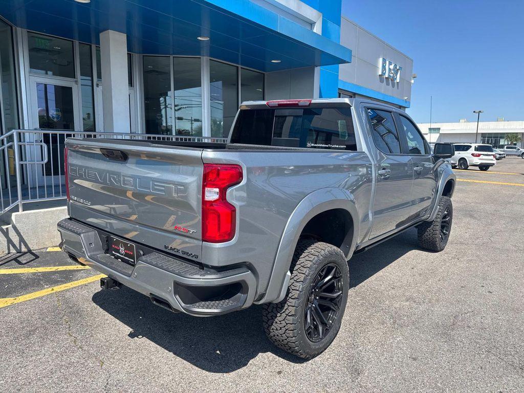 new 2025 Chevrolet Silverado 1500 car, priced at $80,982