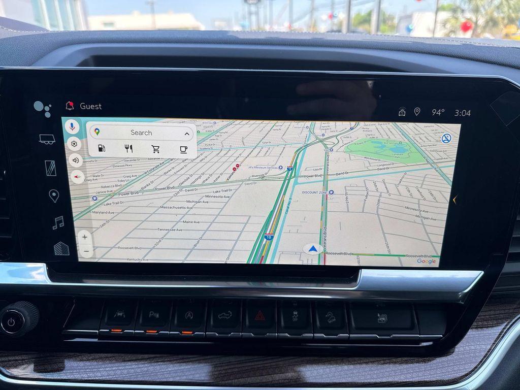 new 2025 Chevrolet Silverado 1500 car, priced at $80,982