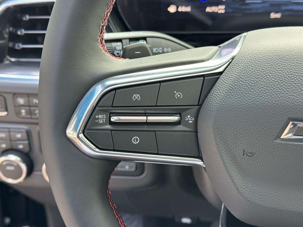 new 2026 Chevrolet Suburban car, priced at $76,910