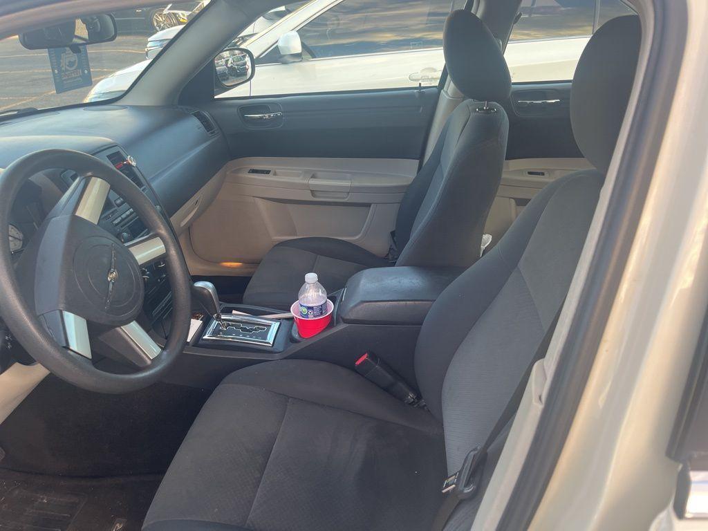 used 2007 Chrysler 300 car, priced at $4,999