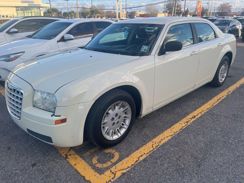 used 2007 Chrysler 300 car, priced at $4,999
