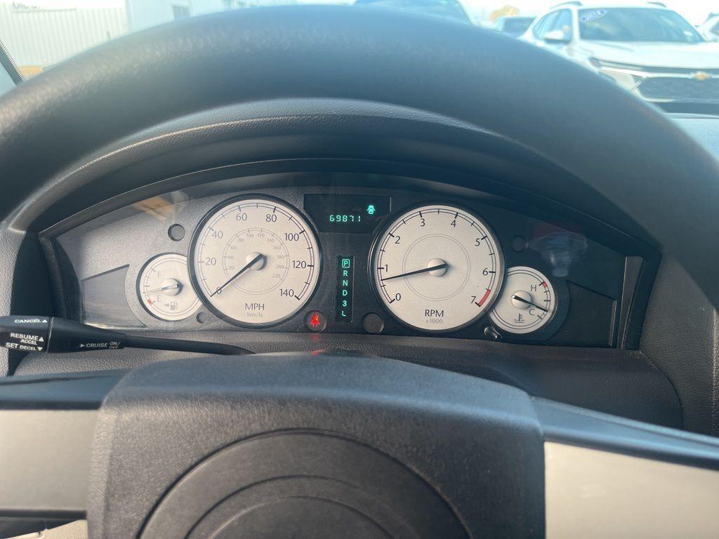 used 2007 Chrysler 300 car, priced at $4,999