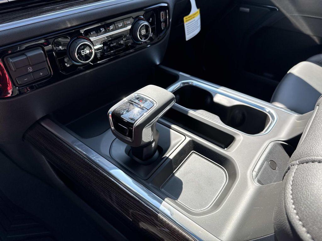 new 2026 Chevrolet Silverado 1500 car, priced at $60,775