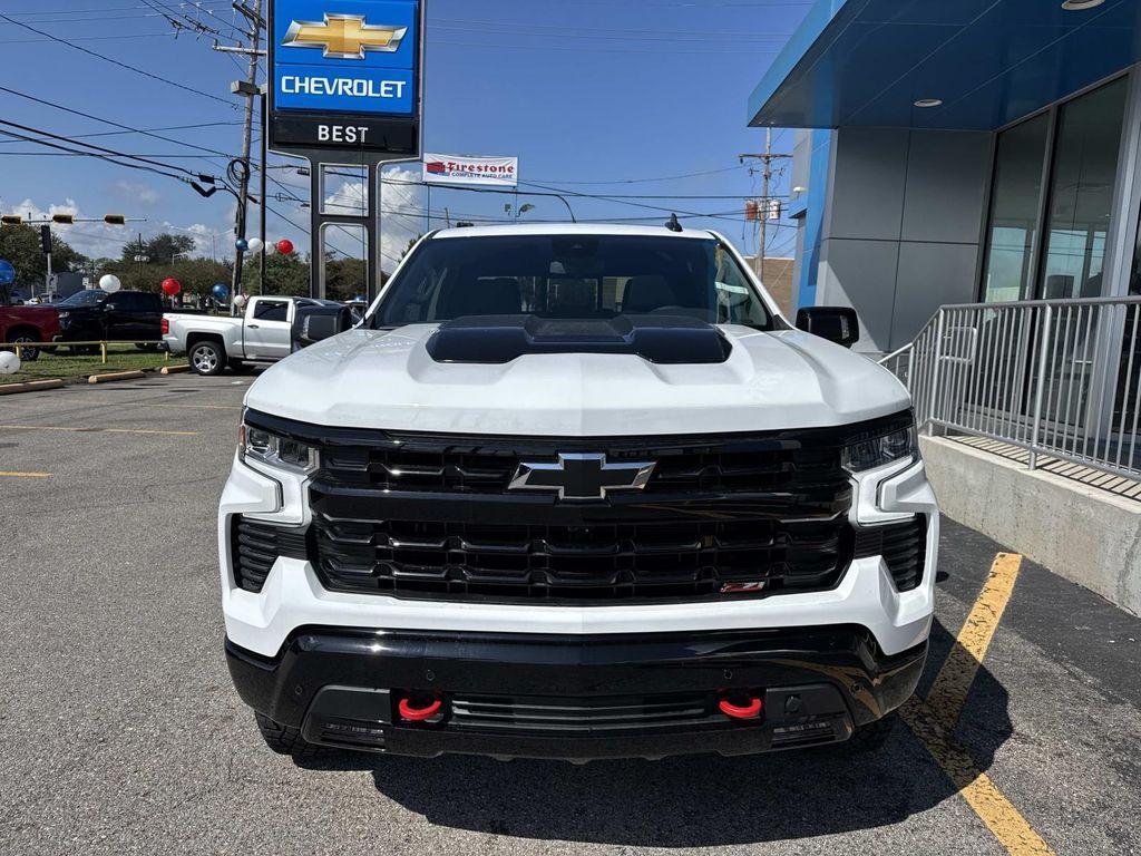 new 2026 Chevrolet Silverado 1500 car, priced at $60,775