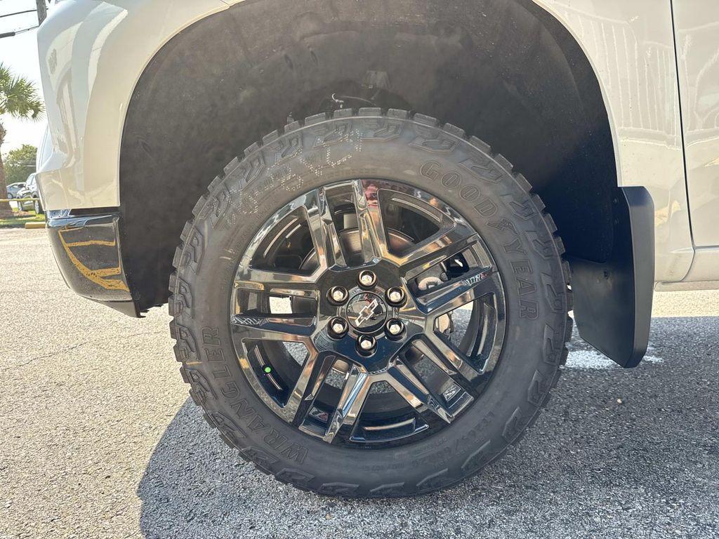 new 2026 Chevrolet Silverado 1500 car, priced at $60,775