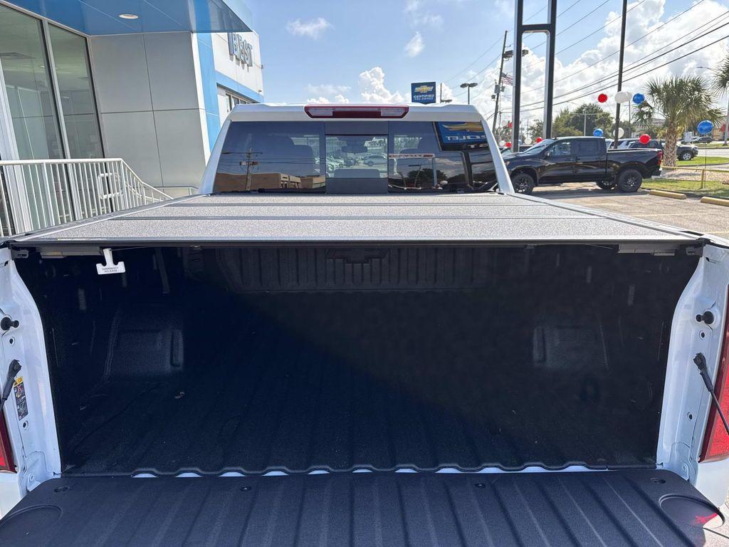 new 2026 Chevrolet Silverado 1500 car, priced at $60,775