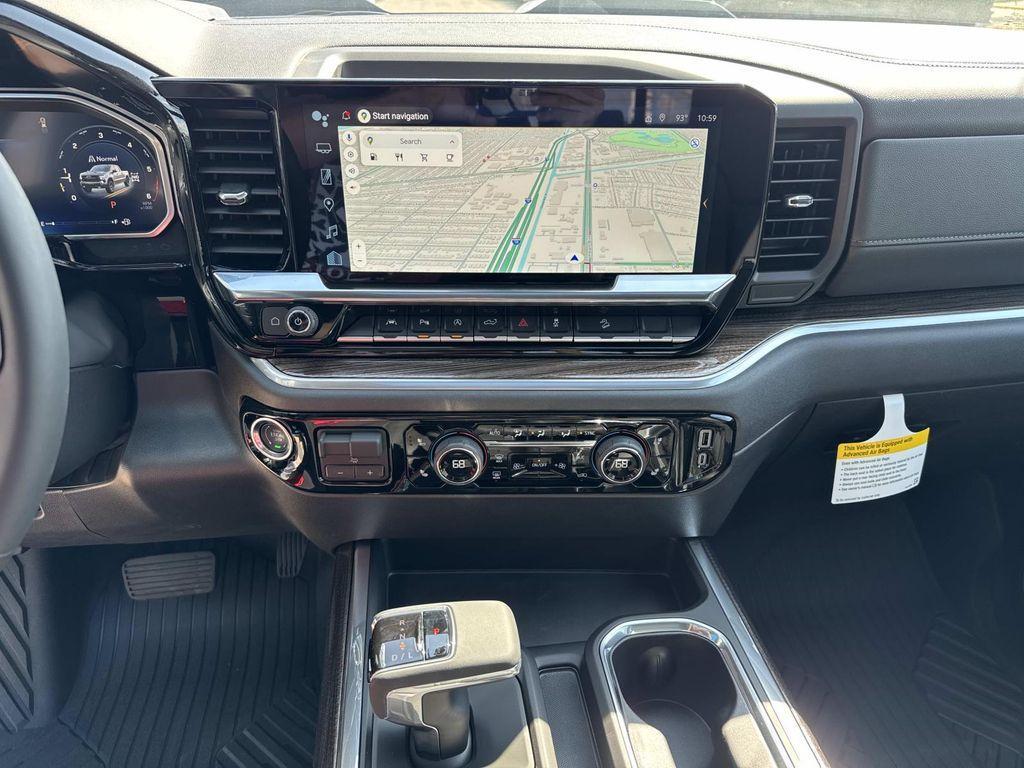 new 2026 Chevrolet Silverado 1500 car, priced at $60,775