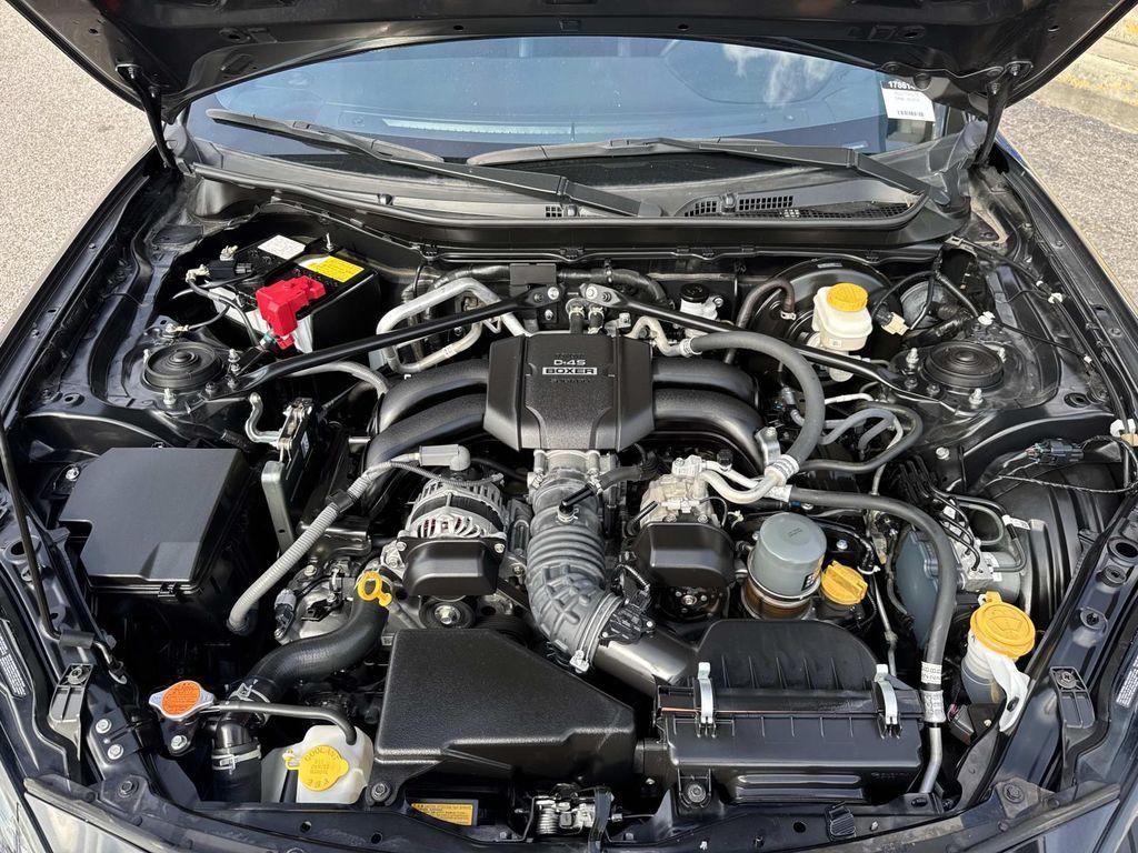 used 2023 Toyota GR86 car, priced at $28,499