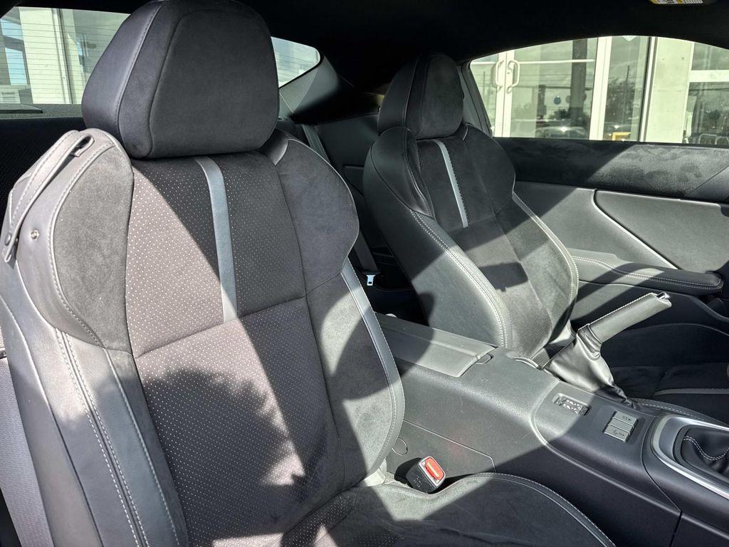 used 2023 Toyota GR86 car, priced at $28,499