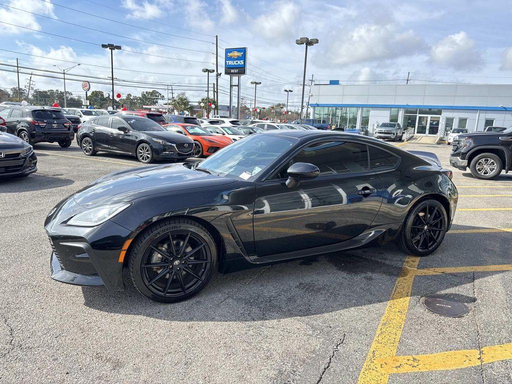 used 2023 Toyota GR86 car, priced at $28,499